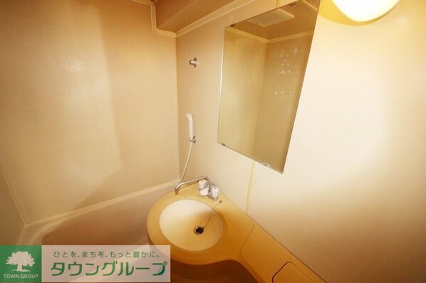 ダイヤモンドレジデンス南大塚の物件内観写真